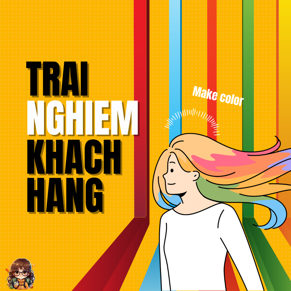 trải nghiệm khách hàng