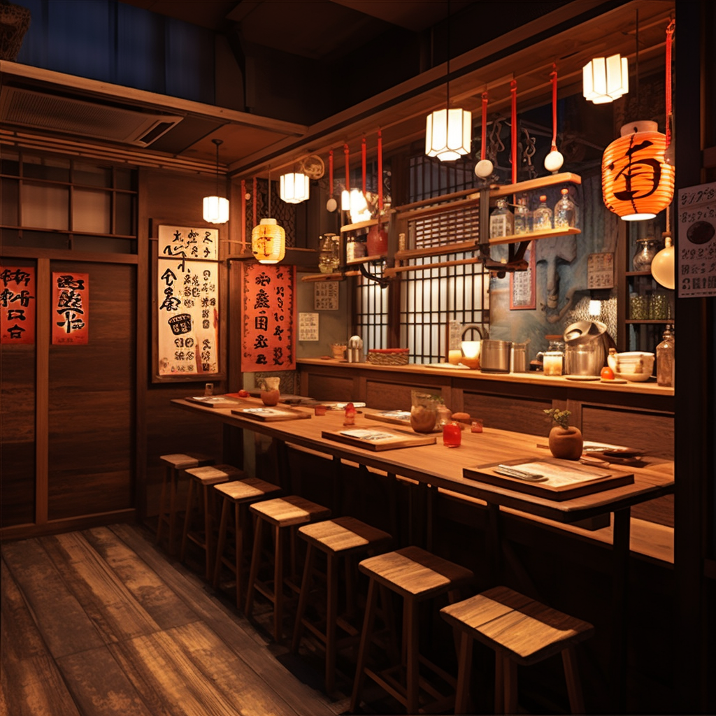 Izakaya – linh hồn của ẩm thực đường phố Nhật Bản